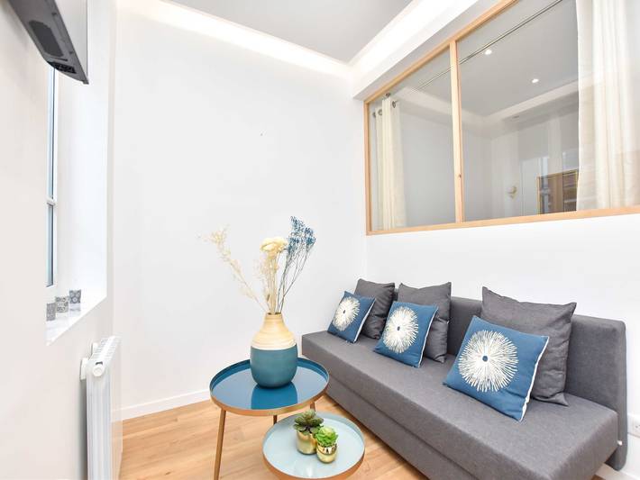 Casas e apartamentos de temporada para 2 pessoas em Paris
