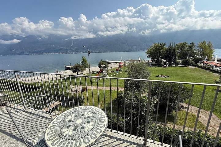 Ferienwohnung für 4 Personen, mit Balkon - 1