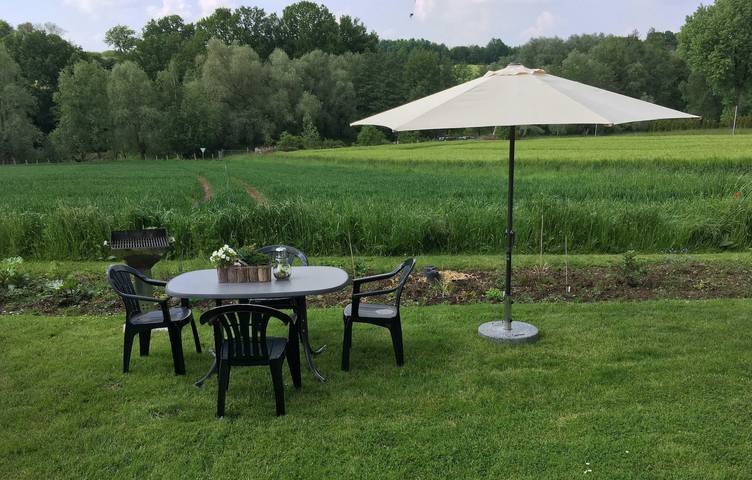 Gîte pour 6 personnes, avec Balcon et Jardin à Detmold - 2