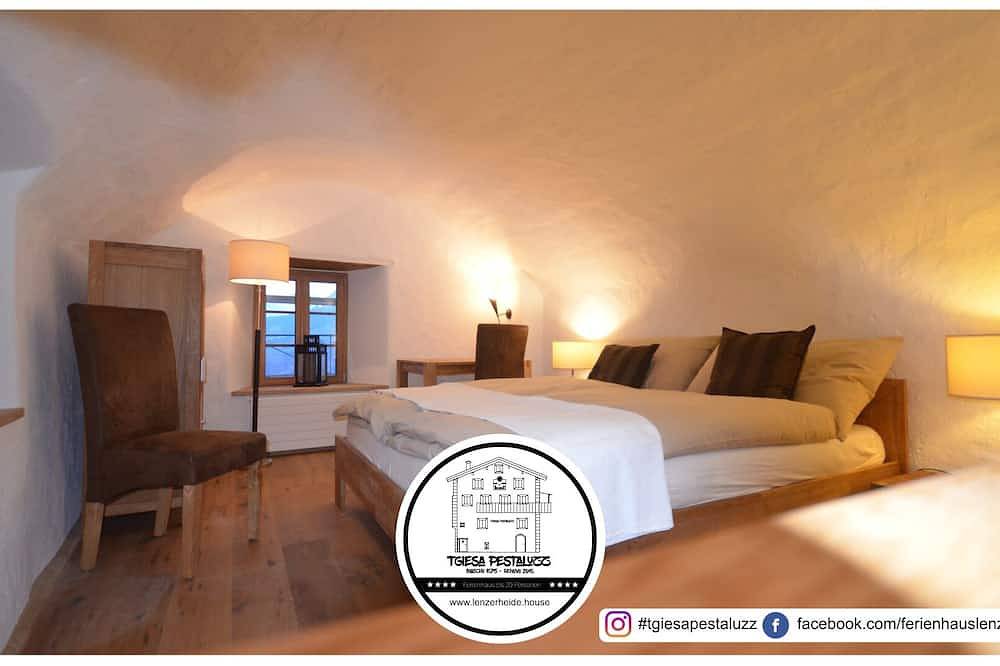Das Ferienhaus mit dem gewissen Extra in der Lenzerheide in Vaz/Obervaz, Plessur Alpen