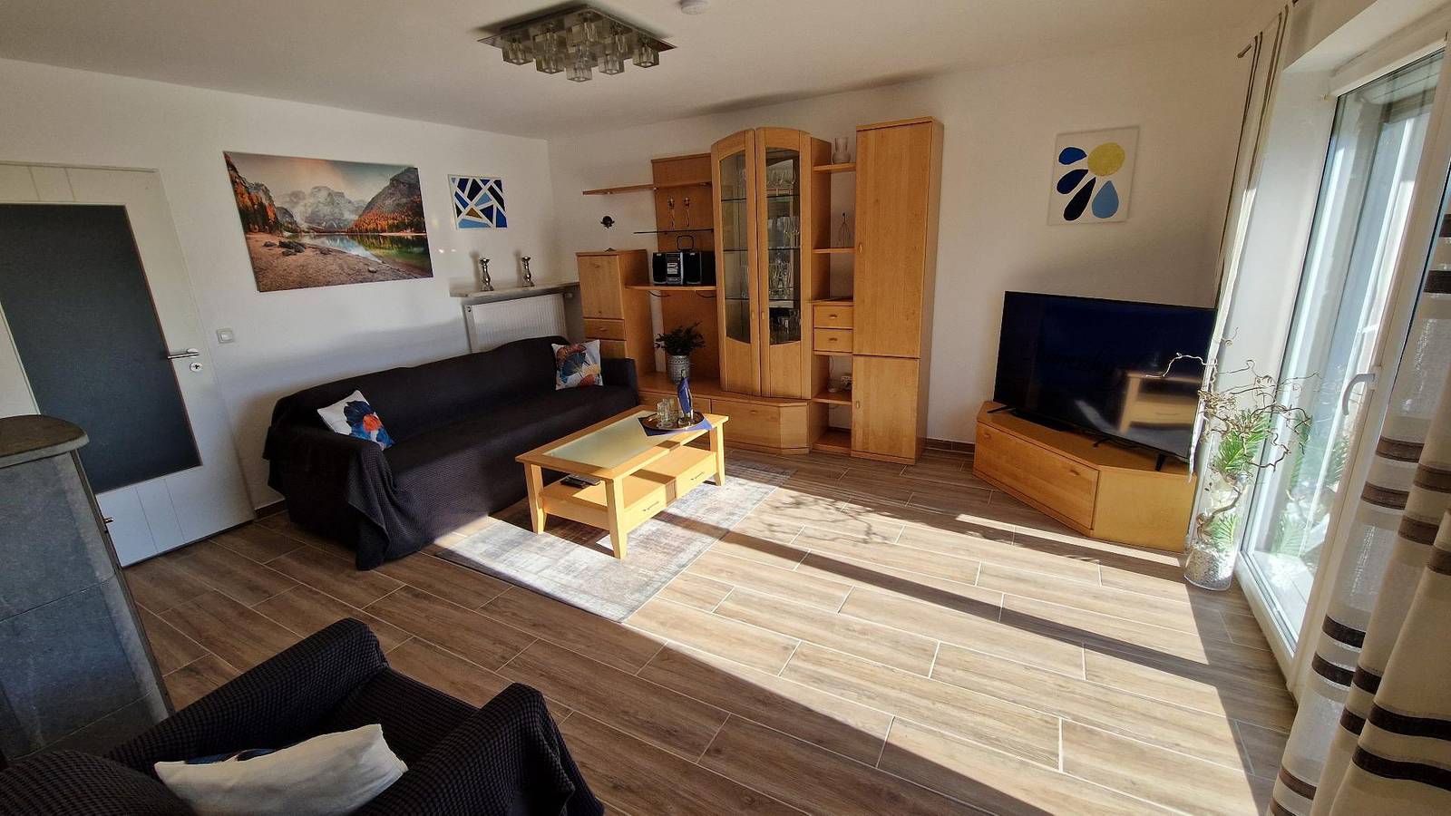 Urlaub am Sonnenhügl - Ferienwohnung am Sonnenhügl in Rinchnach, Vorderer Bayerischer Wald