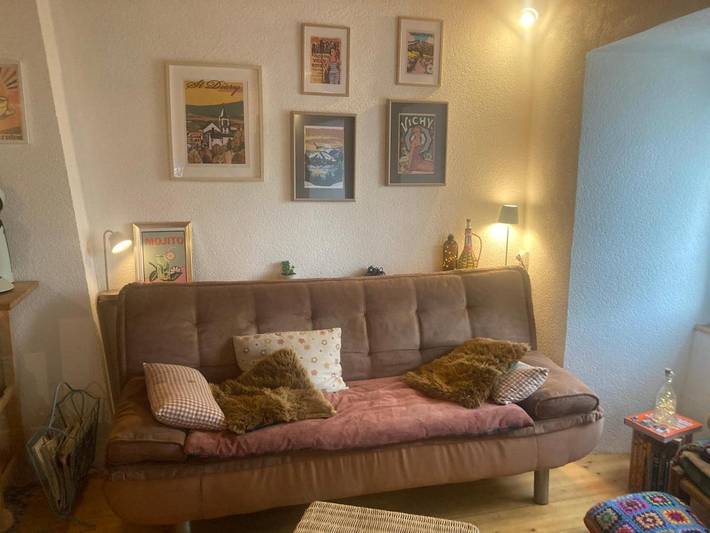 Location de vacances pour 4 personnes, avec jardin, animaux acceptés à Saint-Diéry - 2