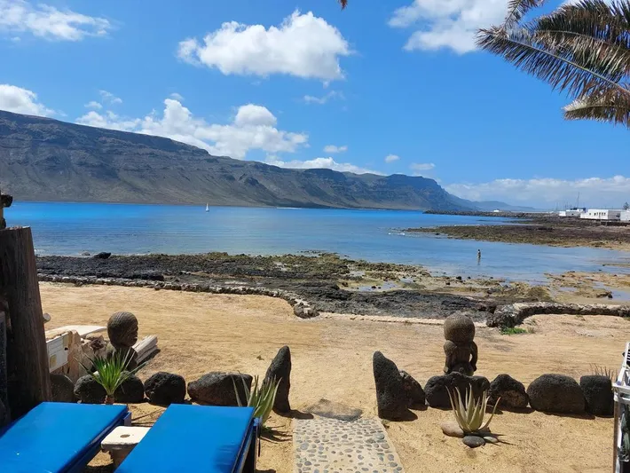 Apartamento de vacaciones para 5 personas, con vistas y terraza - 1