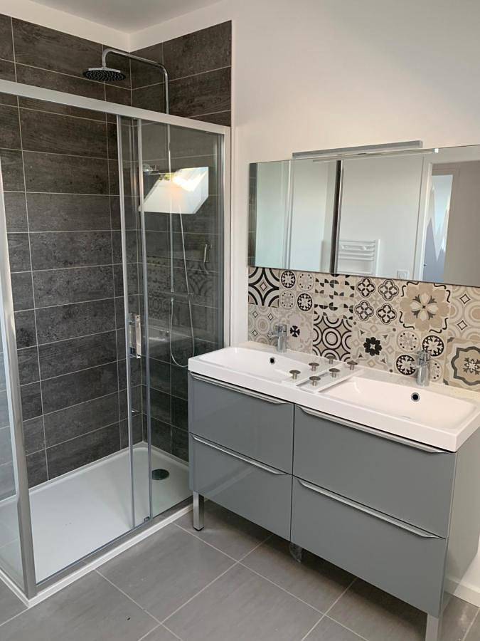 Appartement entier, T4 Meublé de 105m2 axe Annecy-Geneve in Fillière, Région d'Annecy