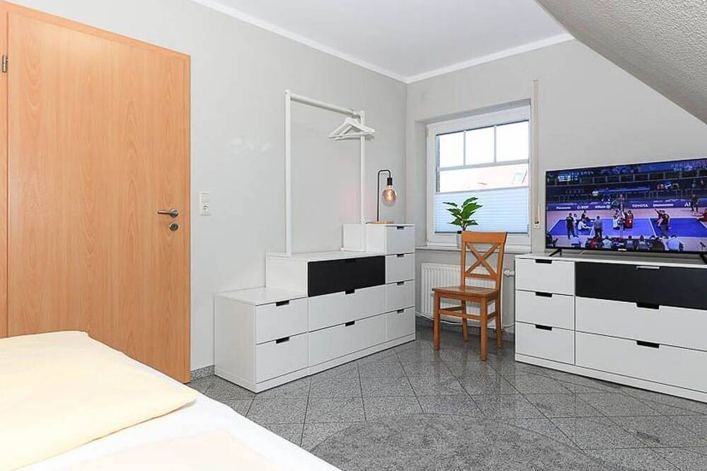 Ferienhaus A - Gästehäuser Heimathafen in Bensersiel, Esens