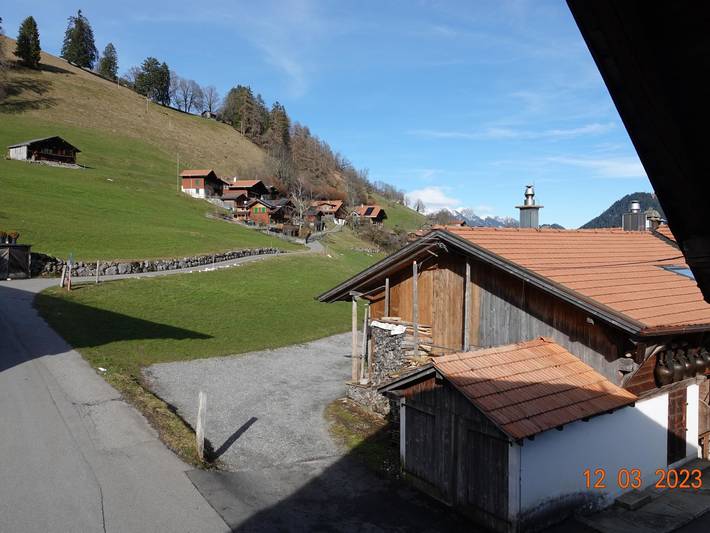 Ganze Wohnung, Ferienwohnung Haltenboden in Reidenbach, Boltigen