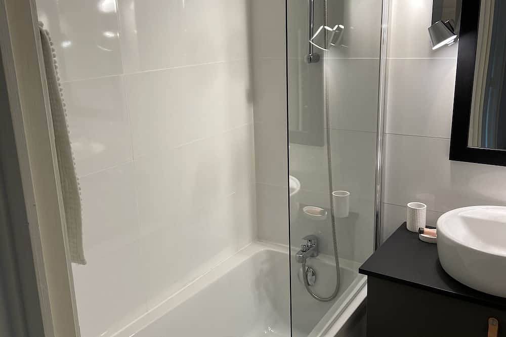 Appartement entier, Appt 4/5 personnes avec Piscine Tennis et Aire de jeux in Touquet-Paris-Plage, Région de Montreuil