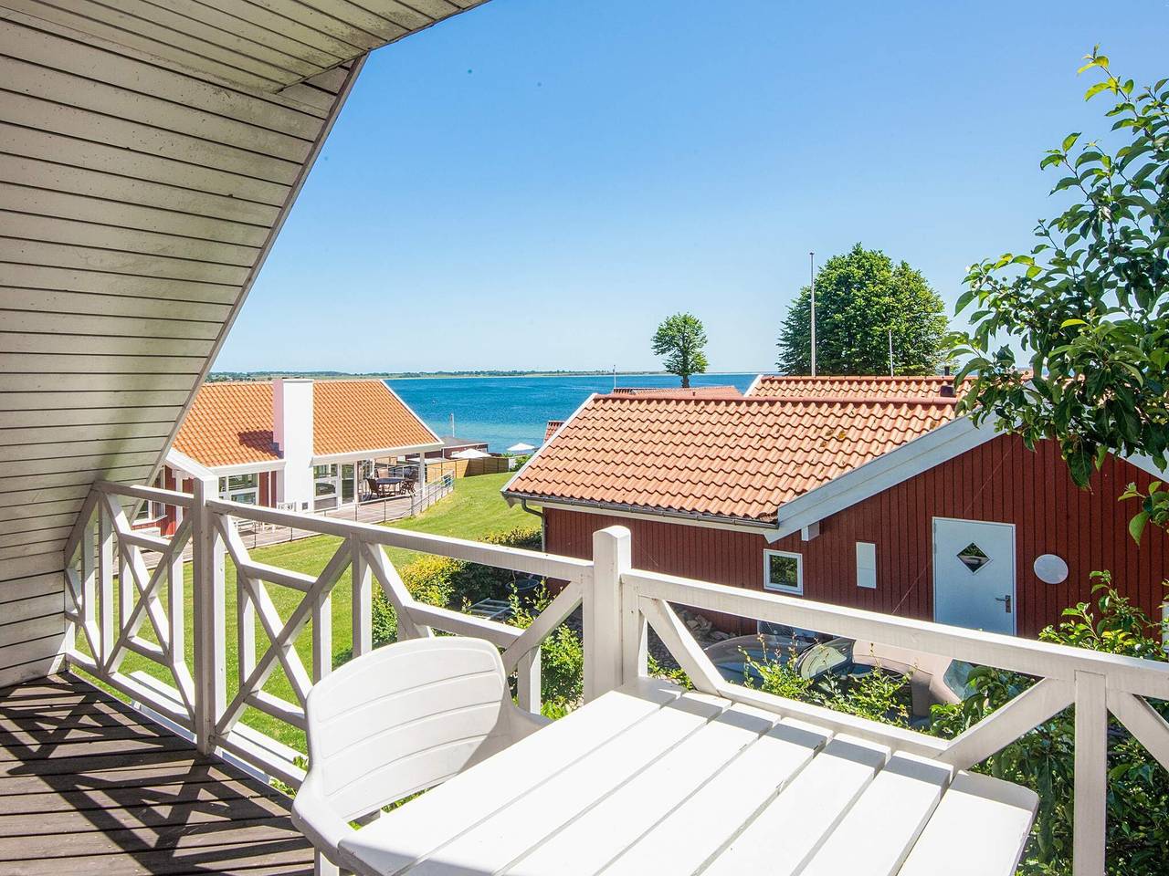 8 Personen Ferienhaus in Haderslev in Kelstrup Strand, Kleiner Belt