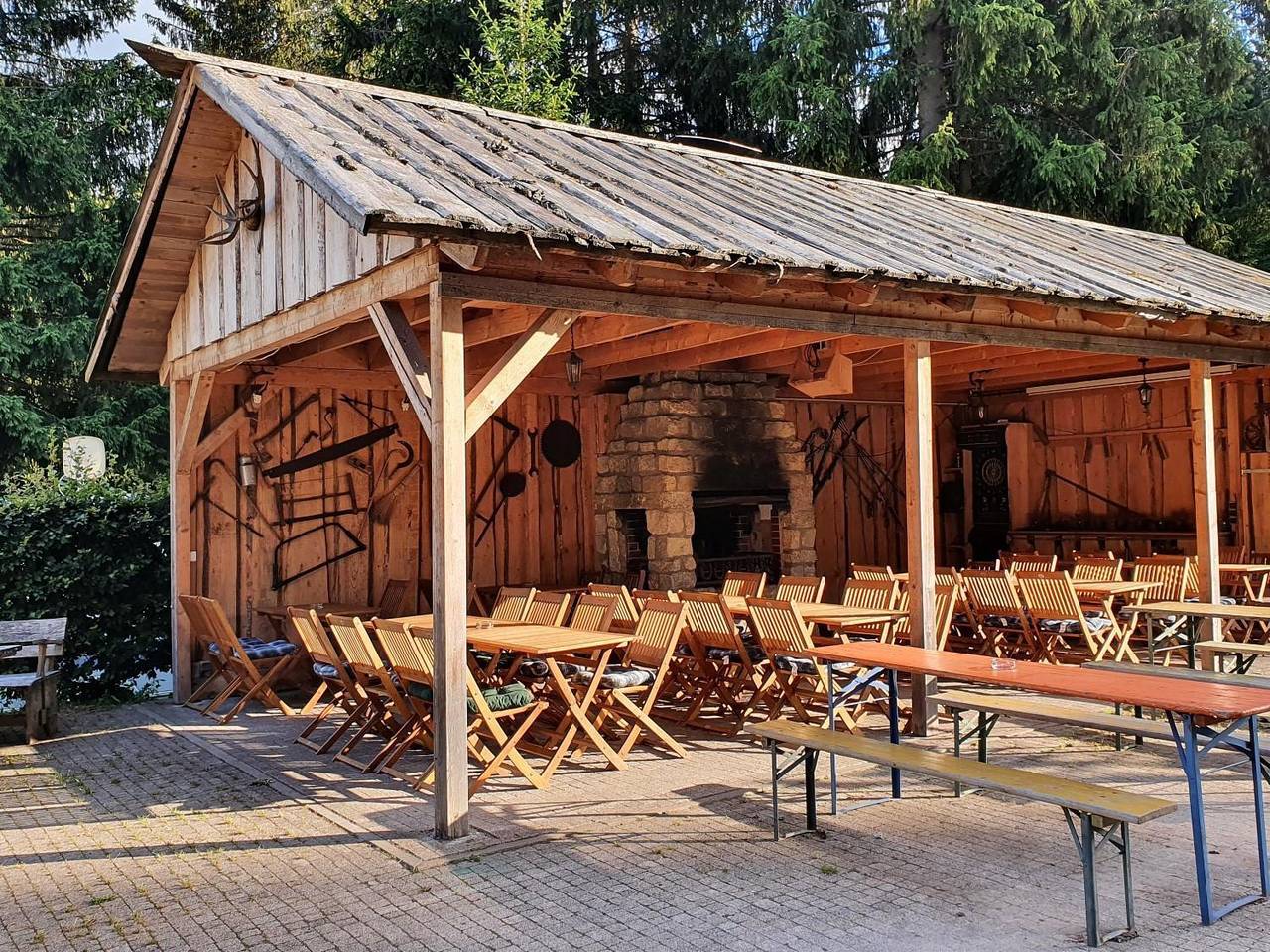Geheel vakantieappartement, Bungalow 309 Last Minute in Manebach, Ilmenau