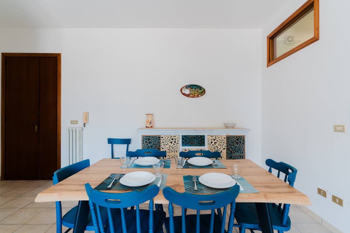 Apartamento entero, Apartamento 'Giselle A Otranto' con balcón, Wi-Fi y aire acondicionado in Otranto, Otranto region