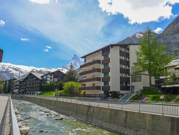 Ferienwohnung für 2 Personen, mit Garten in Zermatt - 3