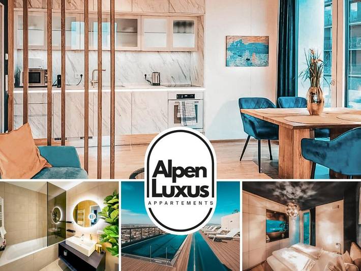 Ferienwohnung für 4 Personen, mit Ausblick und Garten sowie Pool, kinderfreundlich in Wien
