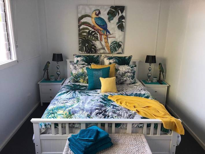 Holiday home for 6 people, with garden and terrace in Lakes Entrance