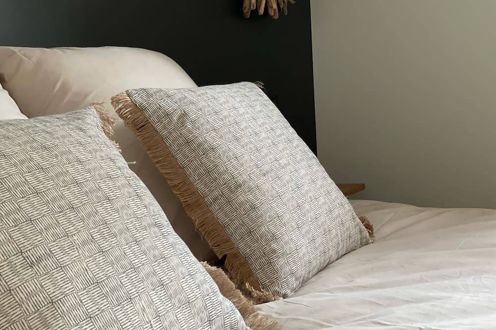 Appartement entier, Les pins qui chuchotent - L’élégant (en rez de chaussée pour 2 personnes) in Wacquinghen, Région de Boulogne-sur-Mer
