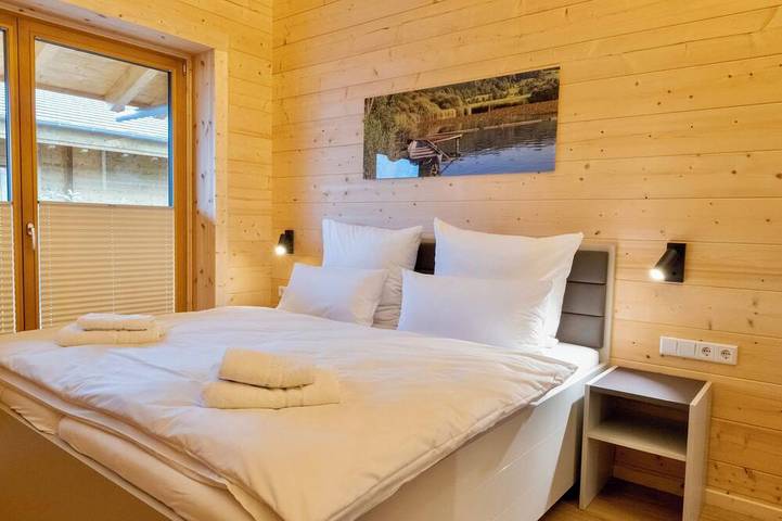 Chalet für 4 Personen, mit Sauna und Terrasse in Daun - 2