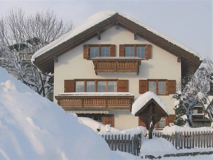 Appartement de vacances pour 2 personnes, avec balcon - 1