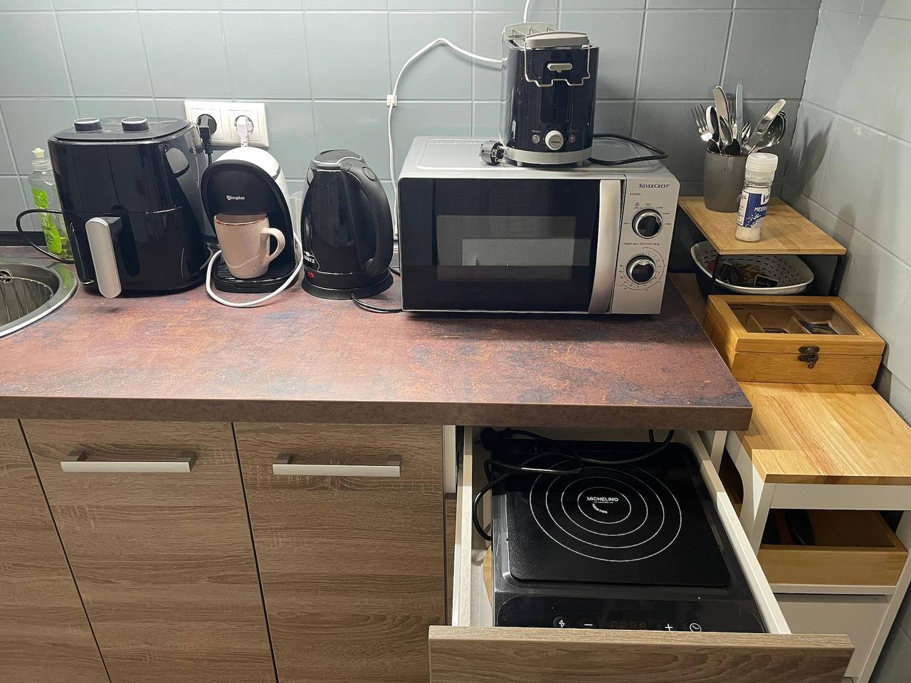Ganze Wohnung, Appartement am Brunnenplatzl mit Bademantelzugang - Appartement am Brunnenplatzl in Bad Griesbach, Bayerische Golf und Thermenland