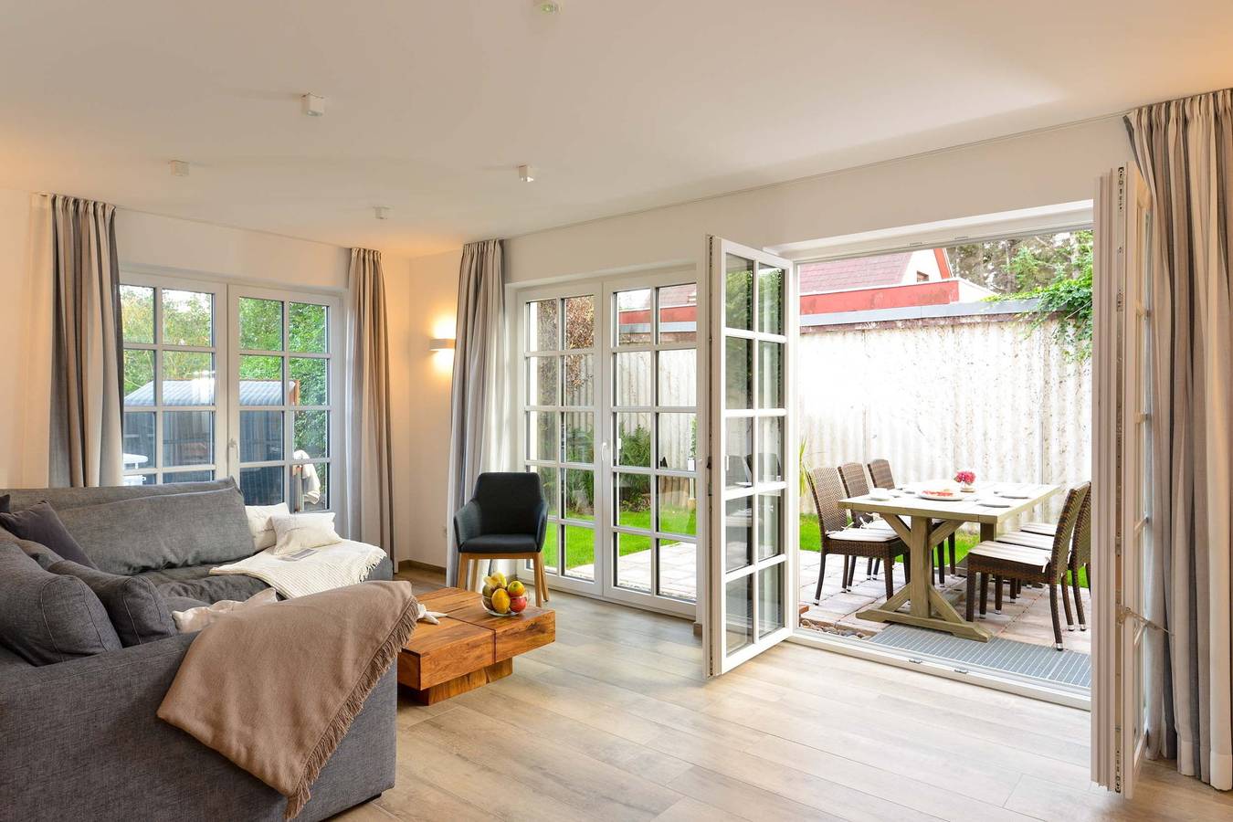 Ganze Ferienwohnung, Appartement „Ankerplatz“ in Westerland, Sylt (Gemeinde)