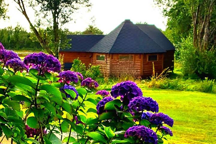 Holiday rental for 2 people in Ceredigion