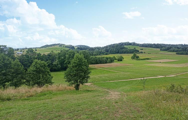 Ferienhaus für 6 Personen mit Garten in Kleinpolen