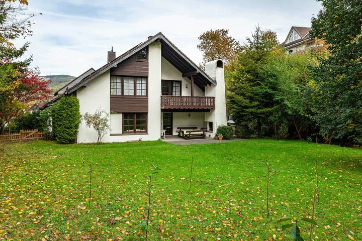 Bauernhof für 4 Personen, mit Balkon und Garten