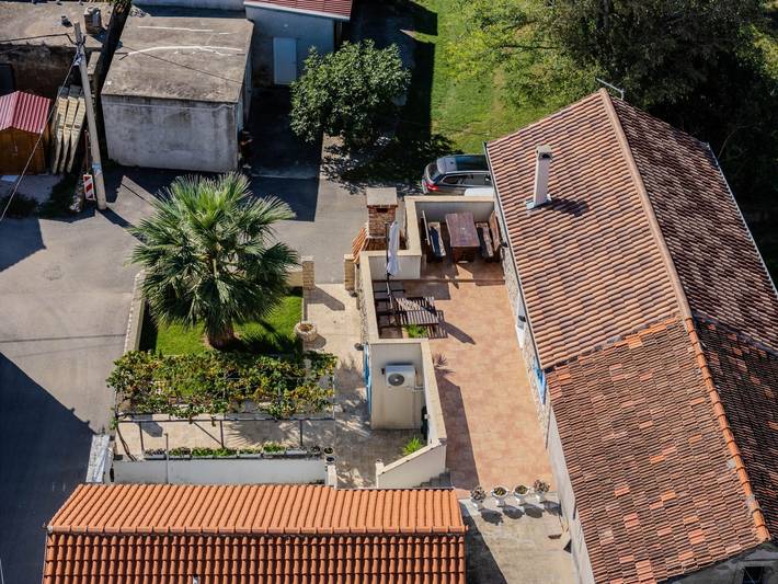 Ferienhaus für 6 Personen, mit Garten, mit Haustier in Privlaka - 4