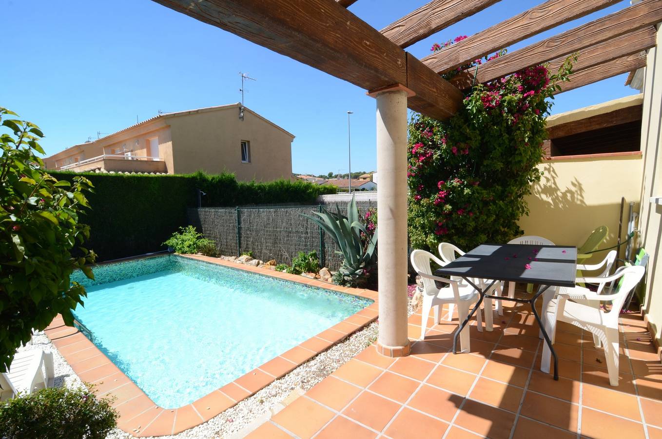 Villa voor 6 Personen in L'Escala, Costa Brava