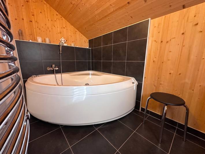 Superior Ferienhaus # 43 mit Whirlwanne in Rottenmanner und Wölzer Tauern, Hohentauern