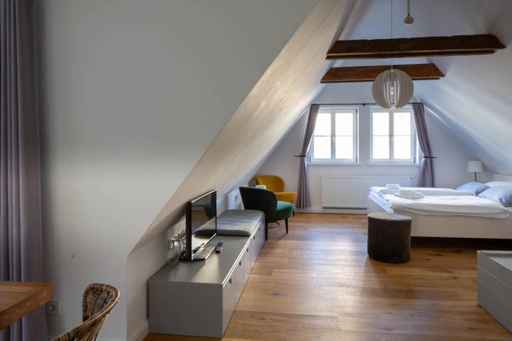 Ferienhaus für 6 Personen, mit Balkon, kinderfreundlich in Detmold - 4