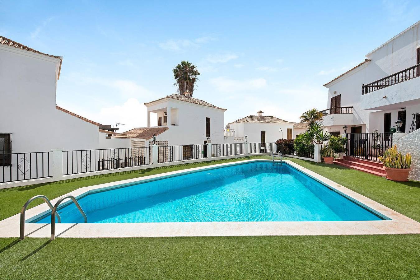 Casa Magdalena - Lovely House with terrace & Pool in Chayofa, Arona