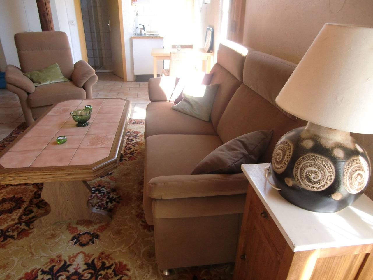 Ganze Wohnung, Gemütliche Ferienwohnung in Kaifenheim in Kaifenheim, Cochem-Zell
