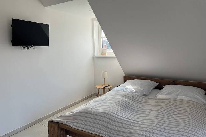 Ferienhaus für 5 Personen, mit Garten und Sauna sowie Terrasse in Rosenhagen - 4