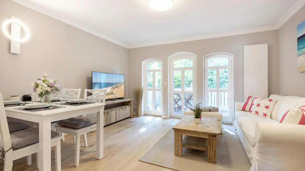 Ganze Ferienwohnung, Ferienwohnung für 4 Personen (70 m²) in Westerland (Sylt) in Westerland, Sylt (Gemeinde)