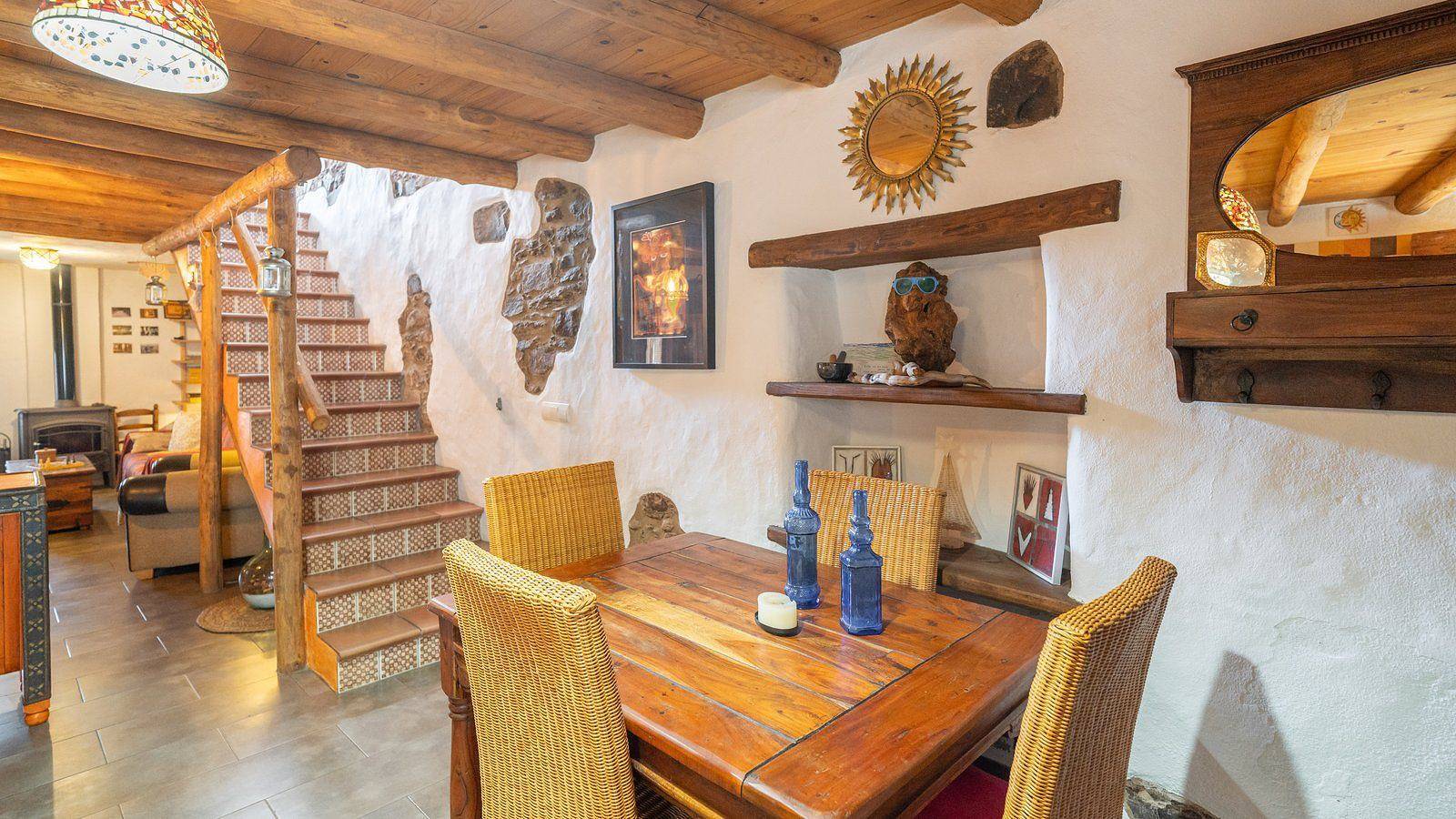 La Pelotilla Genalguacil by Ruralidays in Genalguacil, Provincia de Málaga