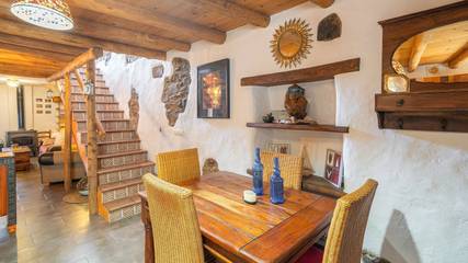 Casa Rural para 3 Personas en Genalguacil, Provincia de Málaga, Foto 4