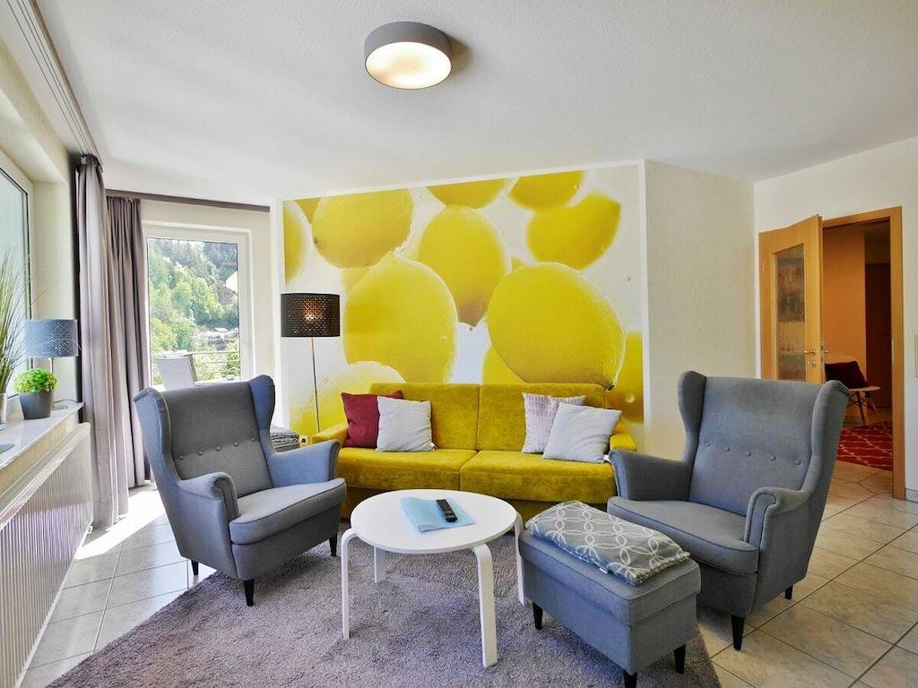 Ferienwohnung mit 1 Schlafzimmer in Willingen, die Mittelgebirge