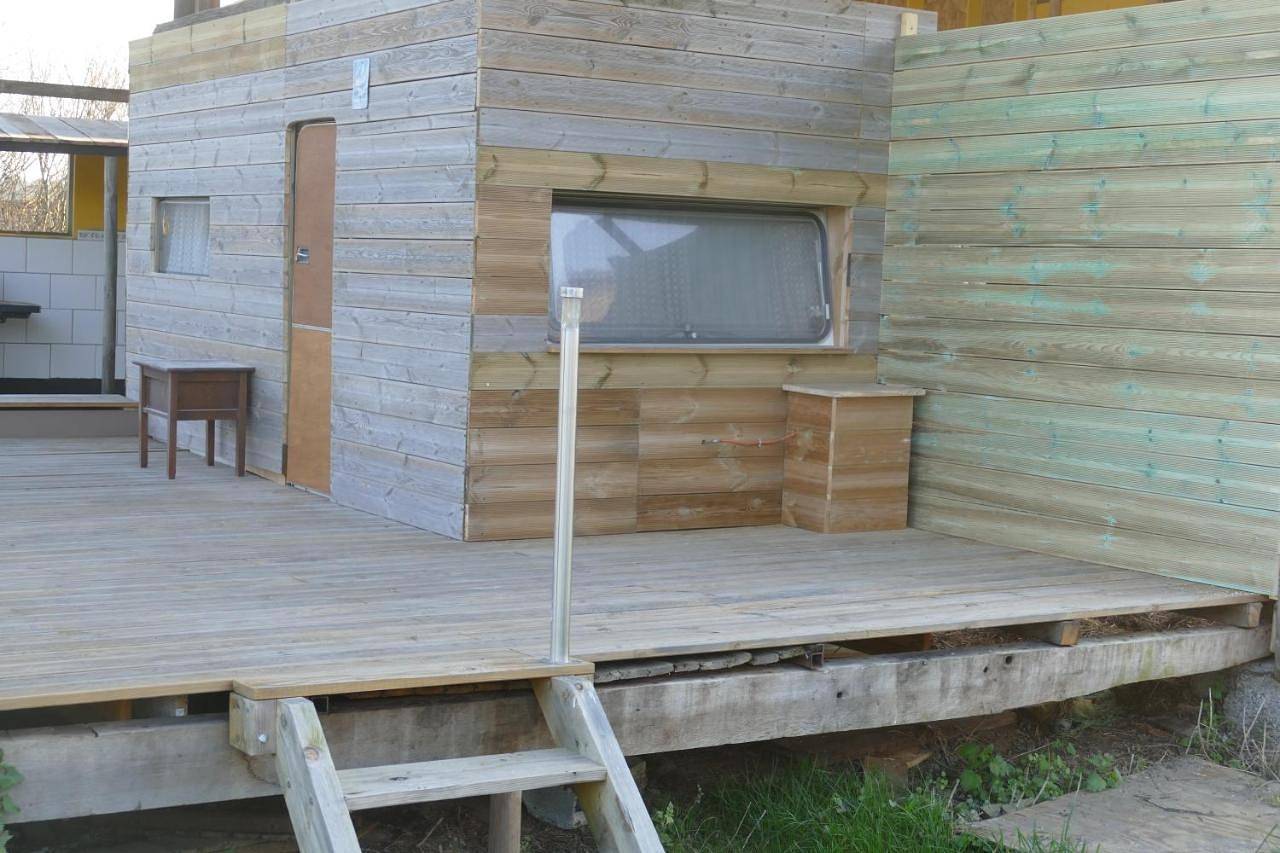 Caravan in Bujaleuf, Région de Limoges