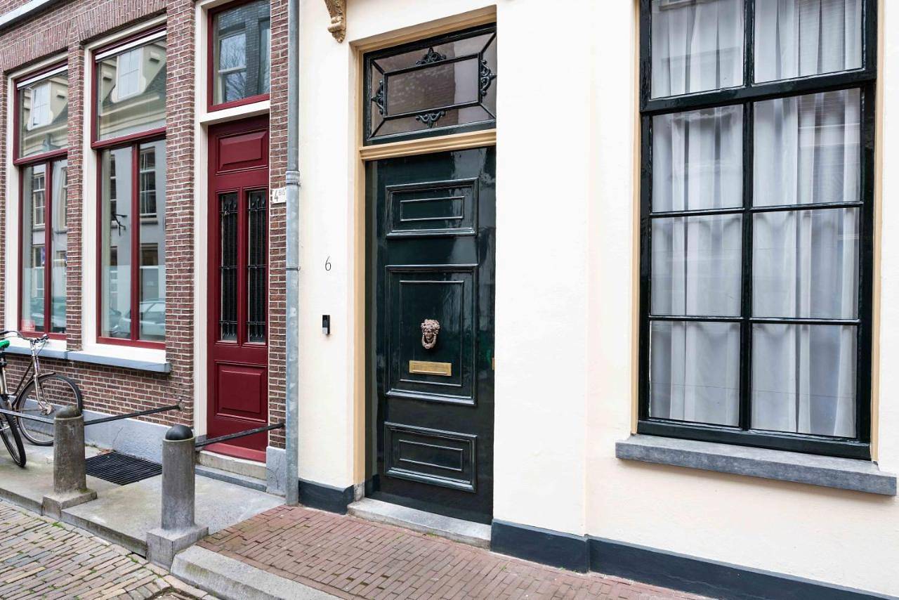 Zocher6 a monumental town house in the city center in Utrecht, Bestuur Regio Utrecht