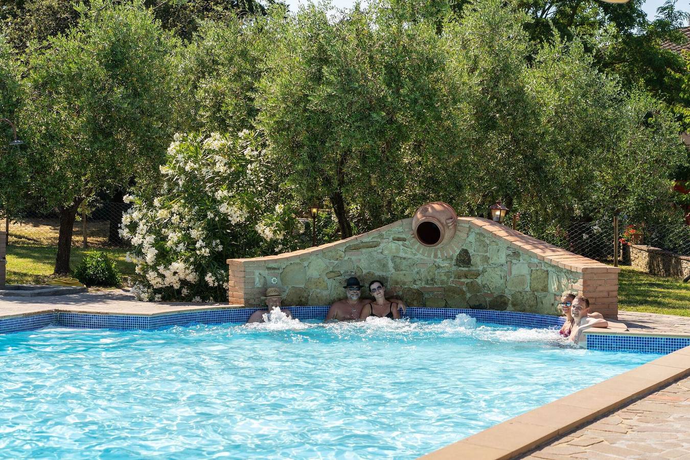 Ganze Ferienwohnung, Ferienwohnung für 4 Personen in Peccioli, Pisa Provinz