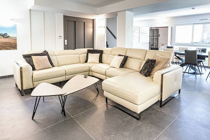 Villa pour 15 personnes, avec jardin à Royan - 4