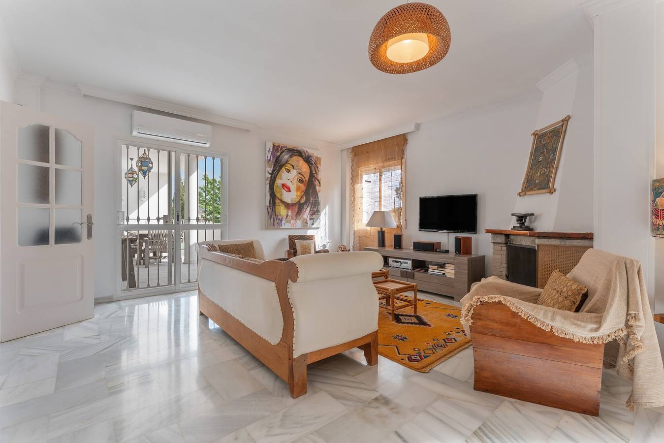 Casa vacacional «Villa Ambroise Alhaurín De La Torre» con Wi-Fi y aire acondicionado in Pinos de Alhaurín, Alhaurín de la Torre