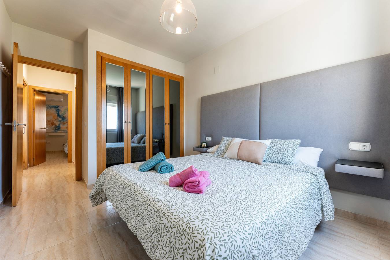 Apartamento entero, Almeriasuite 3305 Palm Beach in Almerimar, El Ejido