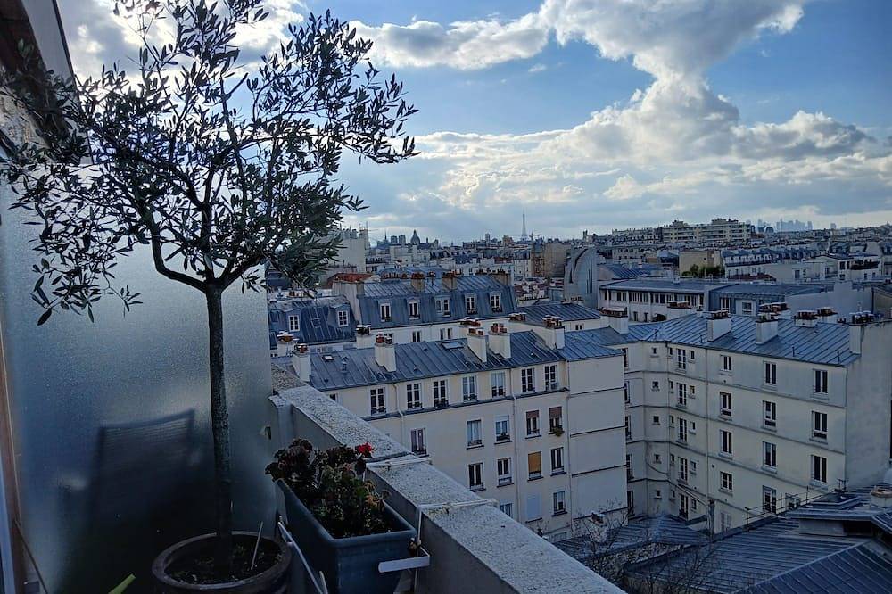 Apartamento entero, Estudio - Paris in París, Isla de Francia