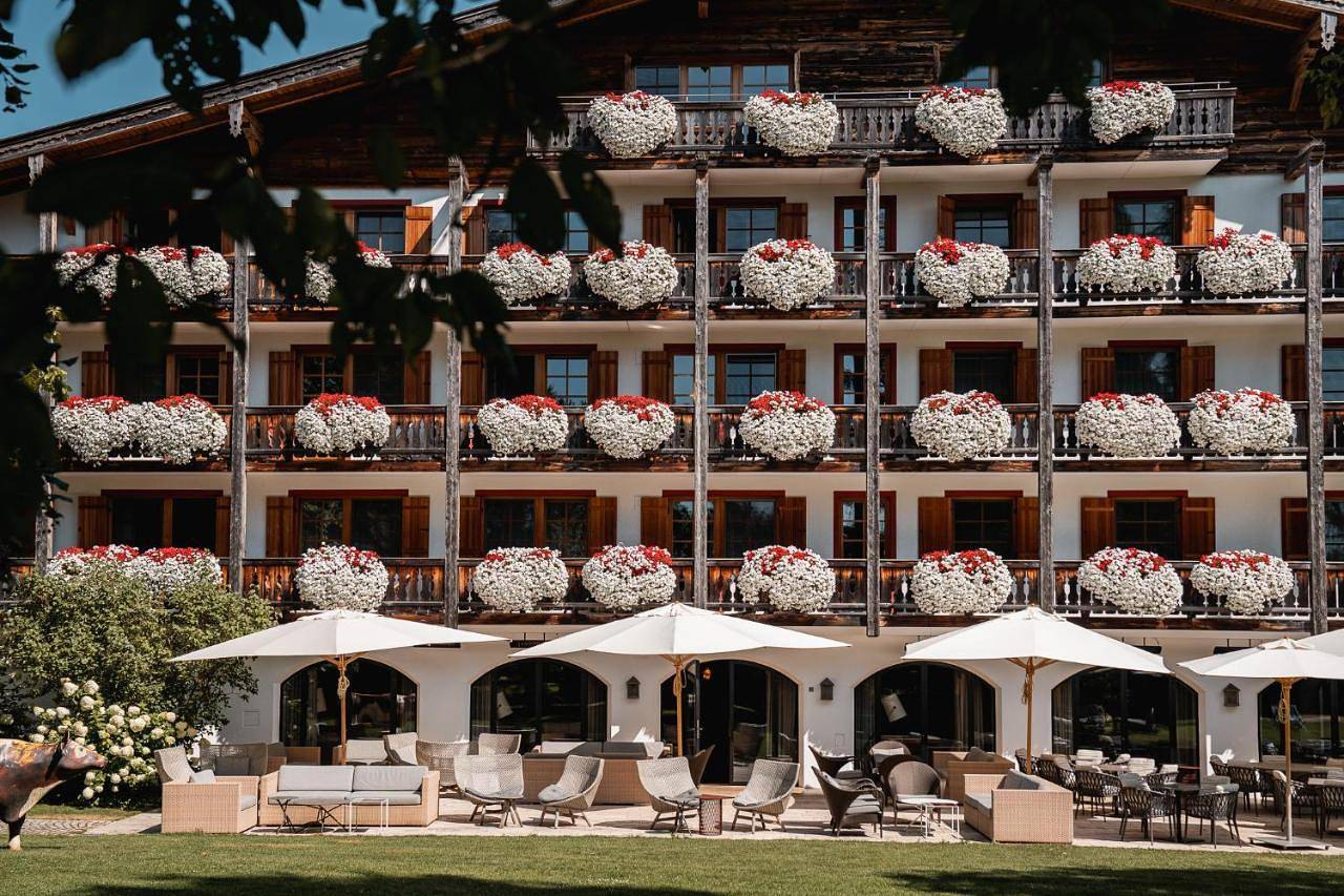 Resort Das Achental in Grassau, Chiemsee