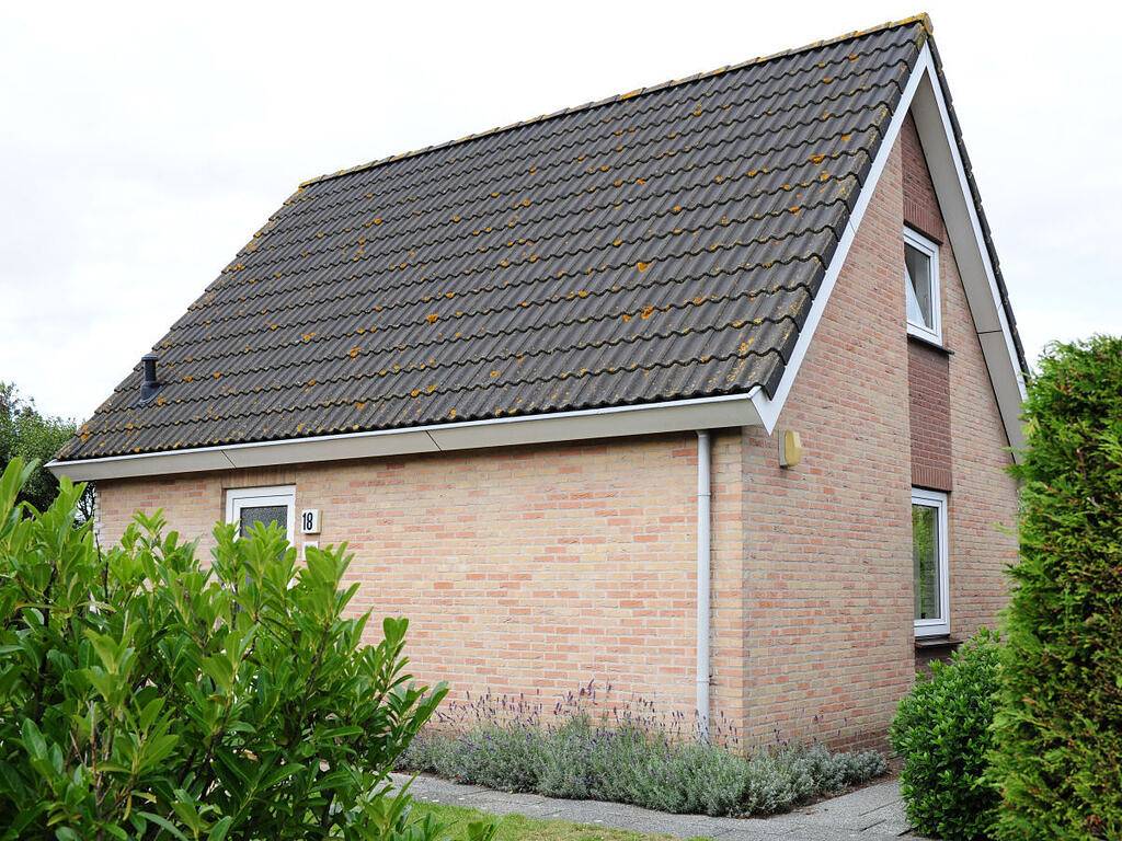 Huijsmansverhuur Type B de Luxe Grevelingen 18 in Ouddorp, Goeree-Overflakkee