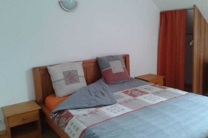 Gîte pour 4 personnes, avec jardin, animaux acceptés à Champagnac - 4