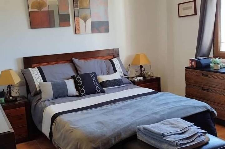 Casa Magnolia en Dúrcal (Granada) in Dúrcal, Cordillera Penibética