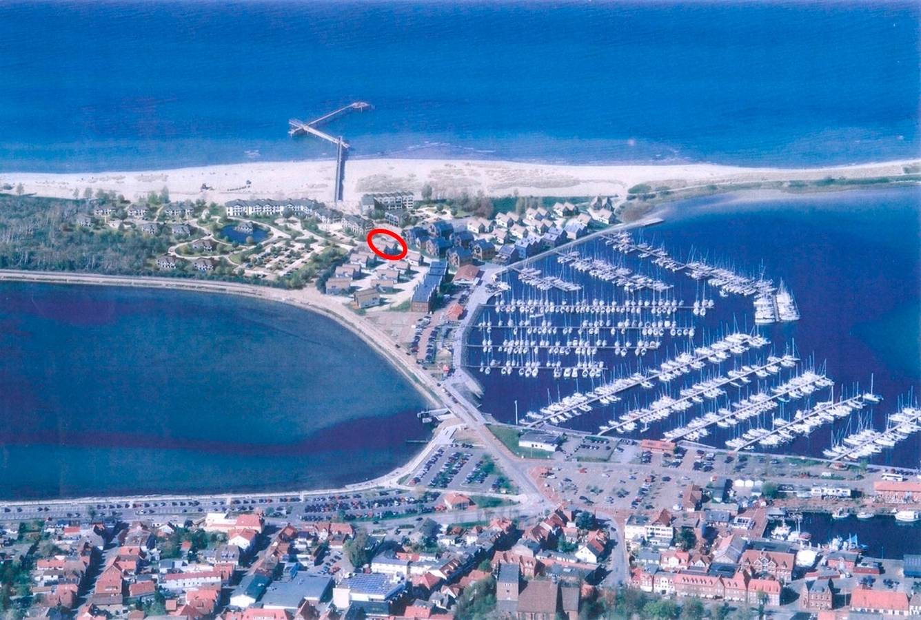 Ostsee - Reetdachhaus Nr. 10 "Reethus Sonnendüne" im Strand Resort in Steinwarder, Heiligenhafen