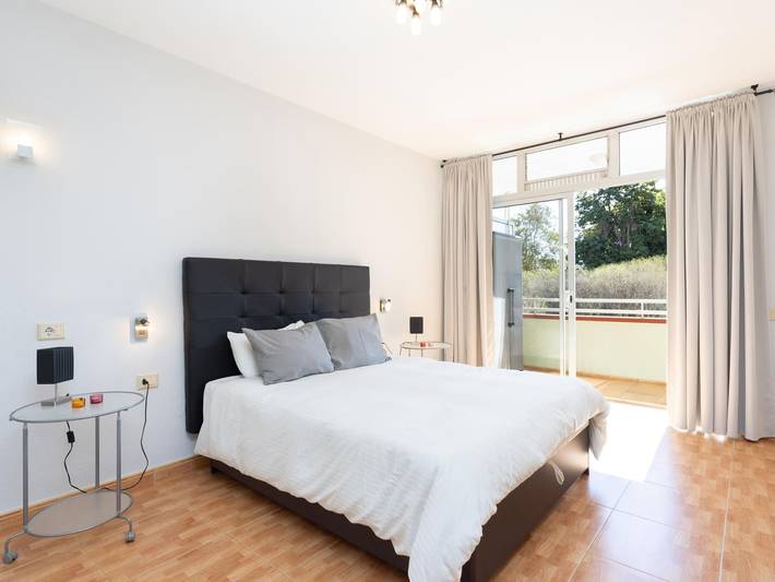 Holiday rental for 2 people, with balcony in Puerto de la Cruz