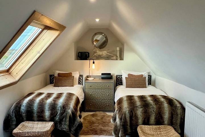 Idyllisches \"c\" gelistetes Ferienhaus in St. Monans in St Monans, Region Fife